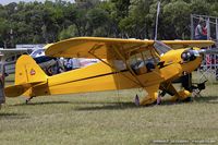 N88462 @ KLAL - Piper J3C-65 Cub  C/N 16086, N88462