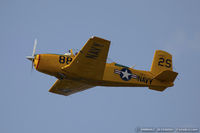 N88RM @ KLAL - Beech A45 (T-34A) Mentor  C/N G-752, N88RM