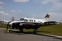 N906HF @ KLAL - Beech 65-A90 (U-21G) Queen Air  C/N LM-140, N906HF