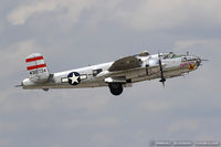 N9079Z @ KLAL - North American TB-25N Mitchell Panchito  C/N 44-30734, N9079Z