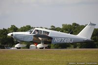 N9749J @ KLAL - Piper PA-28-180 Cherokee  C/N 28-3935 , N9749J