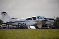 YV2052 @ KLAL - Beech F33A Bonanza  C/N CE-1501, YV2052 - by Dariusz Jezewski www.FotoDj.com