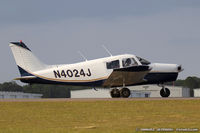N4024J @ KLAL - Piper PA-28-140 Cherokee Cruiser  C/N 28-7525271 , N4024J - by Dariusz Jezewski www.FotoDj.com