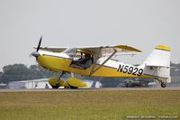 N5929 @ KLAL - Kitfox Series 7  C/N 1001, N5929 - by Dariusz Jezewski www.FotoDj.com
