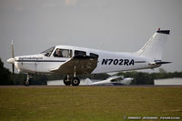 N702RA @ KLAL - Piper PA-28-151 Cherokee Warrior  C/N 28-7415475 , N702RA