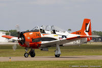N7160C @ KLAL - North American T-28C Trojan  C/N 252-25, NX7160C - by Dariusz Jezewski www.FotoDj.com