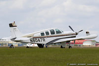 N8047R @ KLAL - Beech A36 Bonanza 36  C/N E-2709, N8047R - by Dariusz Jezewski www.FotoDj.com