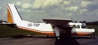OO-TOP @ EBGT - Ghent,Belgium '80s - by j.van mierlo
