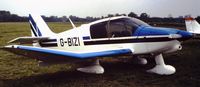 G-BIZI @ EBGT - Ghent,Belgium '80s - by j.van mierlo