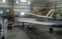 N8617P @ KOXV - Annual - by Floyd Taber