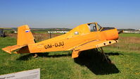 OM-DJU @ LZNI - LZNI - Nitra Airport, Slovakia - by Attila Groszvald-Groszi