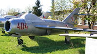 404 @ LZNI - LZNI - Nitra Airport, Slovakia - by Attila Groszvald-Groszi