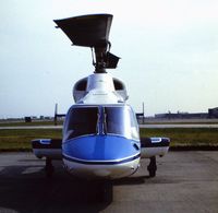 D-HCHB @ EBBR - Brussels G.A.T. '80s - by j.van mierlo