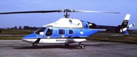 D-HCHB @ EBBR - Brussels G.A.T. '80s - by j.van mierlo