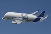 F-WBXL @ LFBO - The new A330 Beluga XL making its test rounds over TLS. - by FerryPNL