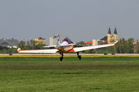 OM-YRA @ LZNI - LZNI - Nitra Airport, Slovakia - Pribina Cup 2019 - by Attila Groszvald-Groszi