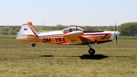 OM-YRA @ LZNI - LZNI - Nitra Airport, Slovakia - Pribina Cup 2019 - by Attila Groszvald-Groszi