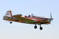 OM-YRA @ LZNI - LZNI - Nitra Airport, Slovakia - Pribina Cup 2019 - by Attila Groszvald-Groszi