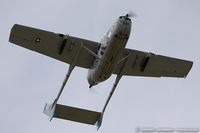 N122DM @ KLAL - Cessna O-2A Super Skymaster  C/N 67-21334, N5VN - by Dariusz Jezewski  FotoDJ.com