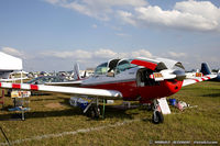 N122DM @ KLAL - Ryan Navion A  C/N NAV-4-1283, N888LW - by Dariusz Jezewski  FotoDJ.com