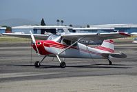 N1640D @ CCR - Buchanan Field Concord California 2019. - by Clayton Eddy
