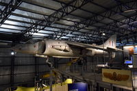 XP984 @ EGLB - On display at the Brooklands Museum. - by Graham Reeve