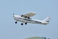 N9501W @ KCCR - Buchanan Field Concord California 2019. - by Clayton Eddy