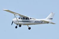 N9501W @ KCCR - Buchanan Field Concord California 2019. - by Clayton Eddy