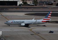 N968NN @ KPHX - Boeing 737-823 - by Mark Pasqualino
