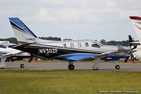 N930ZF @ KLAL - Socata TBM-700  C/N 1227, N930ZF