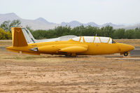 N383FM @ KRYN - I don't know if it's still airworthy. - by Dave Turpie