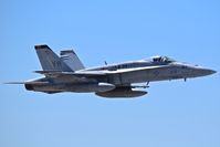 163153 @ KBOI - VMFA-314 Black Knights, MCAS Miramar, CA. - by Gerald Howard