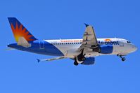 N311NV @ KBOI - Departing BOI.