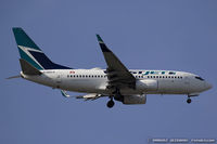 C-GWCM @ KJFK - Boeing 737-7CT - WestJet  C/N 32756, C-GWCM - by Dariusz Jezewski www.FotoDj.com