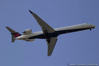 N135EV @ KJFK - Bombardier CRJ-900ER (CL-600-2D24) - Delta Connection (ExpressJet Airlines)   C/N 15225, N135EV