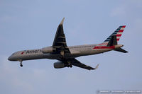 N187AN @ KJFK - Boeing 757-223 - American Airlines  C/N 32381, N187AN - by Dariusz Jezewski www.FotoDj.com