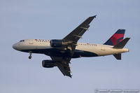 N328NB @ KJFK - Airbus A319-114 - Delta Air Lines  C/N 1520, N328NB