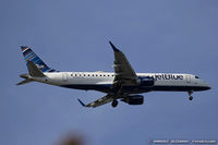 N351JB @ KJFK - Embraer 190AR (ERJ-190-100IGW) JBLU - JetBlue Airways  C/N 19000549, N351JB