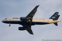 N559JB @ KJFK - Airbus A320-232 Here's Looking at Blue, Kid - JetBlue Airways  C/N 1917, N559JB