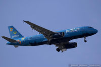 N779JB @ KJFK - Airbus A320-232 Bluericua  - JetBlue Airways  C/N 3811, N779JB