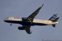N807JB @ KJFK - Airbus A320-232 1. Fly JetBlue 2. Repeat step 1 - JetBlue Airways  C/N 5312, N807JB