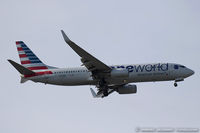 N919NN @ KJFK - Boeing 737-823 - Oneworld (American Airlines)   C/N 29573, N919NN