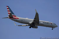 N924AN @ KJFK - Boeing 737-823 - American Airlines  C/N 29525, N924AN