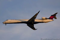 N930XJ @ KJFK - Bombardier CRJ-900ER (CL-600-2D24) - Delta Connection (Mesaba Airlines)   C/N 15192, N930XJ