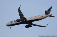 N975JT @ KJFK - Airbus A321-231 C'est la Blue - JetBlue Airways  C/N 7520, N975JT