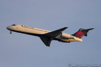 N987DN @ KJFK - Boeing 717-23S - Delta Air Lines  C/N 55064, N987DN