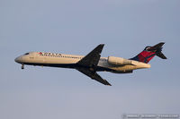 N987DN @ KJFK - Boeing 717-23S - Delta Air Lines  C/N 55064, N987DN