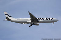 OH-LTT @ KJFK - Airbus A330-302 - Finnair  C/N 1088, OH-LTT