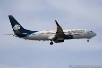 XA-AMM @ KJFK - Boeing 737-852 - AeroMexico  C/N 39944, XA-AMM