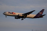 N117FE @ KJFK - Boeing 767-3S2F/ER - FedEx - Federal Express  C/N 44379, N117FE - by Dariusz Jezewski www.FotoDj.com